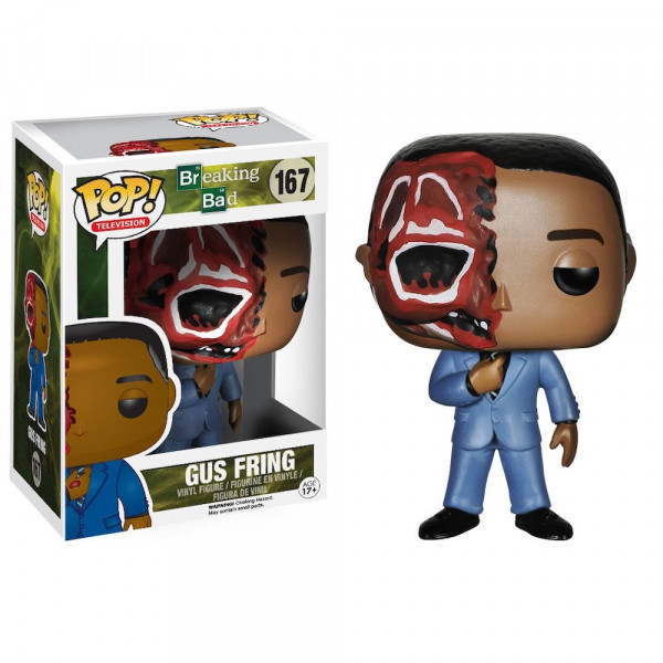 Фигурка Funko Pop Гус Фринг - Gus Fring №167 10 см