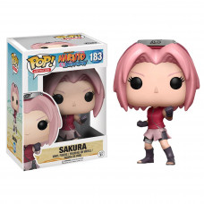 Фигурка Funko Pop Сакура - Sakura №183 10 см Фигурка Funko Pop Сакура - Sakura №183 10 см