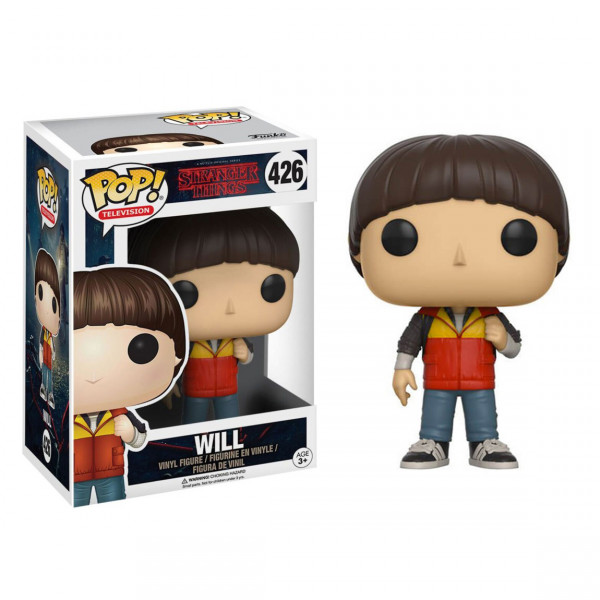 Фигурка Funko Pop Уилл - Will №426 10 см Фигурка Funko Pop Уилл - Will №426 10 см