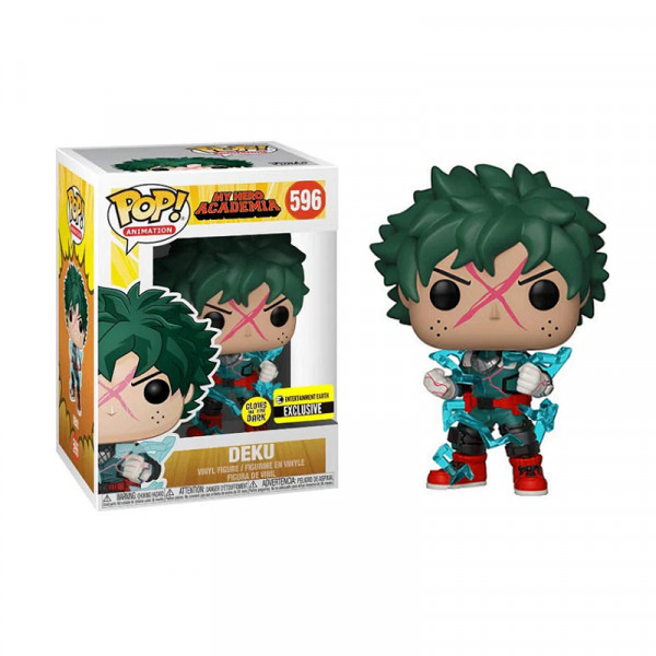 Фигурка Funko Pop Деку - Deku №596 10 см Фигурка Funko Pop Деку - Deku №596 10 см