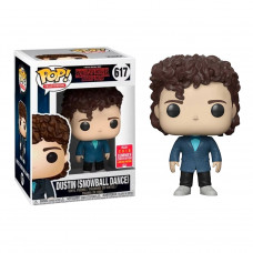 Фигурка Funko Pop Дастин - Dustin Snowball Dance №617 10 см Фигурка Funko Pop Дастин - Dustin Snowball Dance №617 10 см