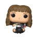 Фигурка Funko Pop Гермиона Грейнджер с зельем - Hermione Granger with Cauldron №80 10 см