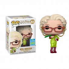 Фигурка Funko Pop Рита Скитер - Rita Skeeter №83 10 см Фигурка Funko Pop Рита Скитер - Rita Skeeter №83 10 см