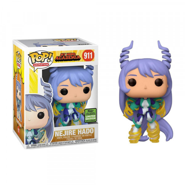 Фигурка Funko Pop Неджире Хадо - Nejire Hado №911 10 см Фигурка Funko Pop Неджире Хадо - Nejire Hado №911 10 см