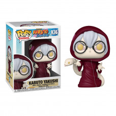 Фигурка Funko Pop Кабуто Якуши - Kabuto Yakushi №936 10 см Фигурка Funko Pop Кабуто Якуши - Kabuto Yakushi №936 10 см