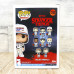 Фигурка Funko Pop Дастин - Dustin №1240 10 см Фигурка Funko Pop Дастин - Dustin №1240 10 см