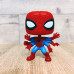 Фигурка Funko Pop Человек Паук с шестью руками - Six Arm Spider-Man №313 10 см