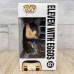 Фигурка Funko Pop Одиннадцать с вафлями 11 - Eleven with Eggos №421 10 см