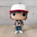 Фигурка Funko Pop Дастин - Dustin №424 Barnes Noble Booksellers Exlusive 10 см