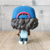 Фигурка Funko Pop Дастин - Dustin №424 Barnes Noble Booksellers Exlusive 10 см
