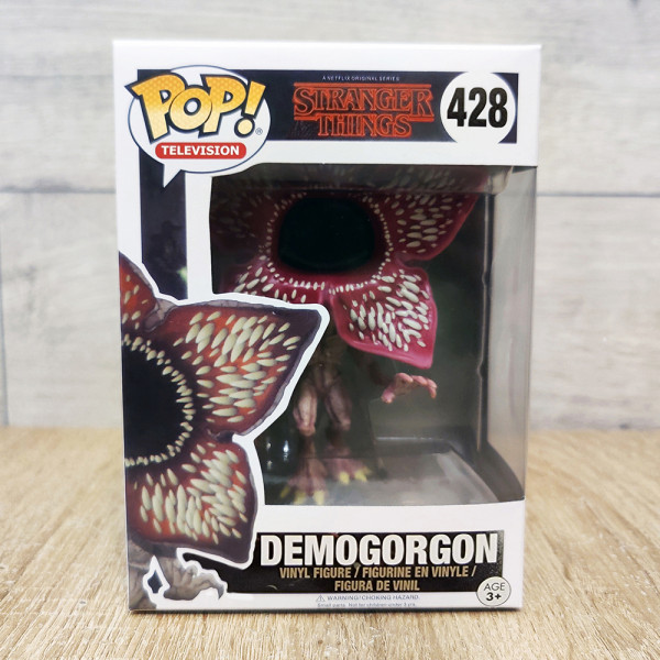 Фигурка Funko Pop Демогоргон - Demogorgon №428 - 1999 р