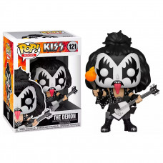 Фигурка Funko Pop Демон - The Demon №121 10 см Фигурка Funko Pop Демон - The Demon №121 10 см