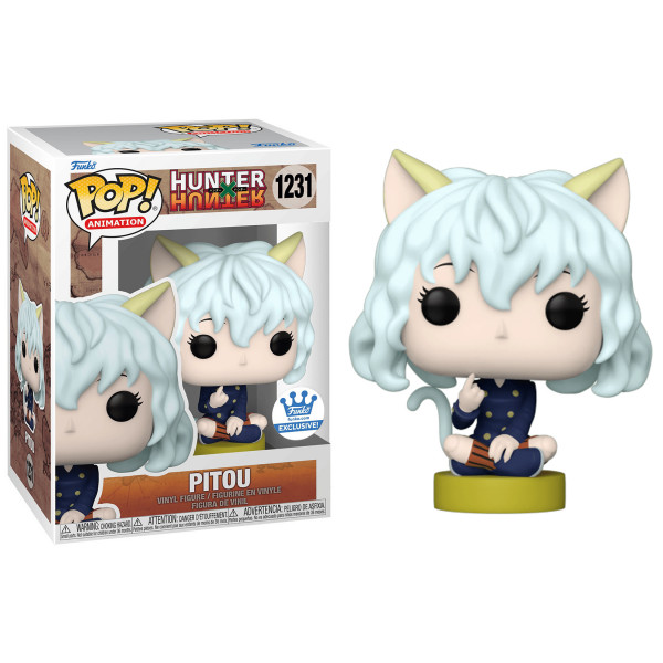 Фигурка Funko Pop Питу - Pitou №1231 10 см