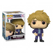 Фигурка Funko Pop Ник Роудс - Nick Rhodes №129 10 см Фигурка Funko Pop Ник Роудс - Nick Rhodes №129 10 см