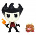 Фигурка Funko Pop Уилсон и Честер - Wilson and Chester №401 10 см