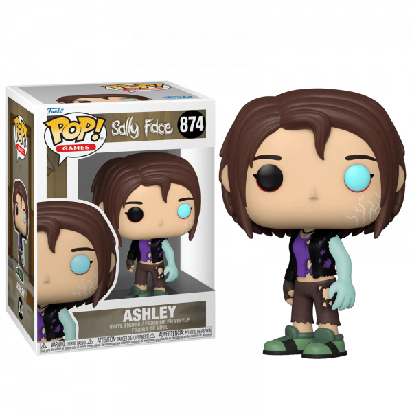Фигурка Funko Pop Эшли - Asheley №874 10 см