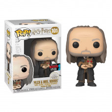 Фигурка Funko Pop Филч и Миссис Норрис - Filch & Mrs. Norris №101 10 см Фигурка Funko Pop Филч и Миссис Норрис - Filch & Mrs. Norris №101 10 см