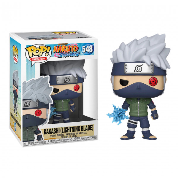 Фигурка Funko Pop Какаши - Kakashi №548 10 см 