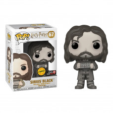 Фигурка Funko Pop Сириус Блэк Заключенный - Sirius Black Prisoner №67 10 см Фигурка Funko Pop Сириус Блэк Заключенный - Sirius Black Prisoner №67 10 см