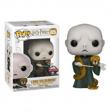 Фигурка Funko Pop Лорд Волдеморт - Lord Voldemort №85 10 см Фигурка Funko Pop Лорд Волдеморт - Lord Voldemort №85 10 см