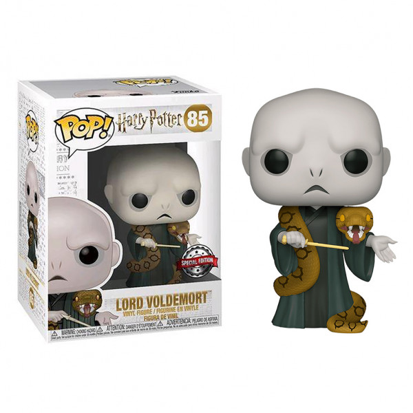 Фигурка Funko Pop Лорд Волдеморт - Lord Voldemort №85 10 см Фигурка Funko Pop Лорд Волдеморт - Lord Voldemort №85 10 см