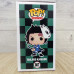 Фигурка Funko Pop Танджиро Камадо - Tanjiro Kamada №867 Hot Topic 10 см 