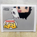 Фигурка Funko Pop Танджиро Камадо - Tanjiro Kamada №867 Hot Topic 10 см 