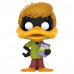 Фигурка Funko Pop Даффи Дак в роли фигурки Шэгги Роджерса - Daffy Duck As Shaggy Rogers №1240 10 см