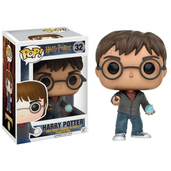 Фигурка Funko Pop Гарри Поттер - Harry Potter №32 10 см Фигурка Funko Pop Гарри Поттер - Harry Potter №32 10 см