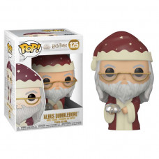 Фигурка Funko Pop Альбус Дамблдор - Albus Dumbledore №125 10 см Фигурка Funko Pop Альбус Дамблдор - Albus Dumbledore №125 10 см