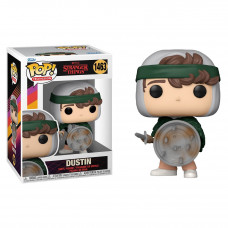 Фигурка Funko Pop Дастин - Dustin №1463 10 см Фигурка Funko Pop Дастин - Dustin №1463 10 см