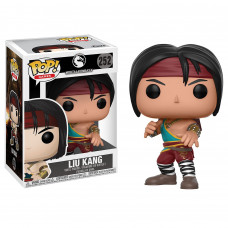 Фигурка Funko Pop Лю Кан - Li Kang №252 10 см