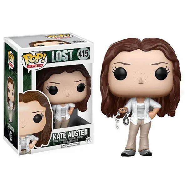Фигурка Funko Pop Кейт Остин — Kate Austen №415 10 см