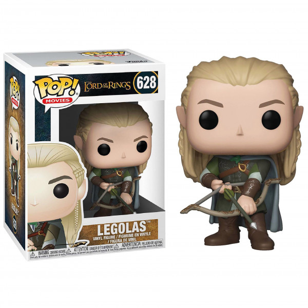 Фигурка Funko Pop Леголас - Legolas №628 10 см Фигурка Funko Pop Леголас - Legolas №628 10 см