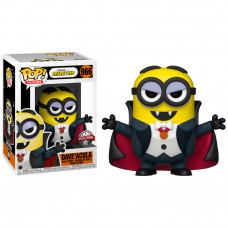 Фигурка Funko Pop Дэйв'акула - Dave'acula №966 10 см Фигурка Funko Pop Дэйв'акула - Dave'acula №966 10 см