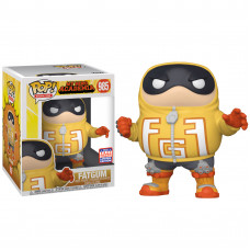 Фигурка Funko Pop Жирножвач - Fatgum №985 10 см Фигурка Funko Pop Жирножвач - Fatgum №985 10 см