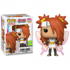 Фигурка Funko Pop Чоучоу Акимичи - Cho - Cho №1159 10 см Фигурка Funko Pop Чоучоу Акимичи - Cho - Cho №1159 10 см