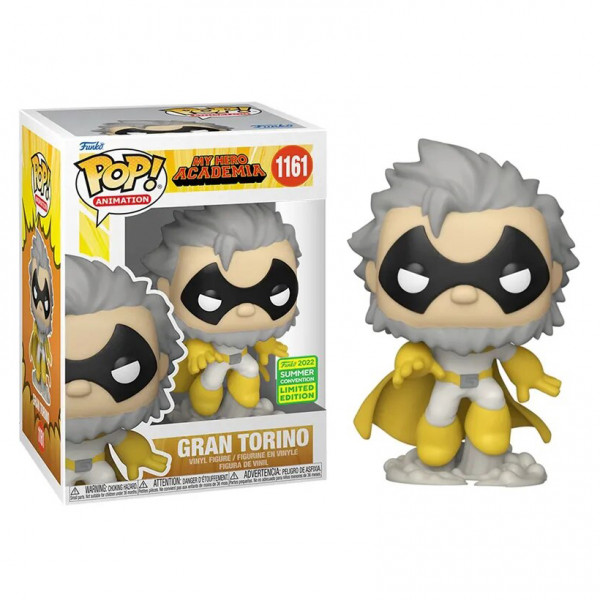 Фигурка Funko Pop Гран Торино - Gran Torino №1161 10 см 