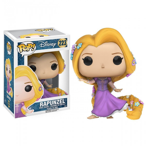 Фигурка Funko Pop Рапунцель - Rapunzel №223 10 см 