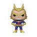 Фигурка Funko Pop Всемогущий - All Might №248 10 см Фигурка Funko Pop Всемогущий - All Might №248 10 см