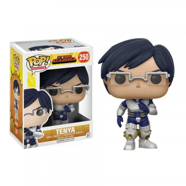 Фигурка Funko Pop Тенья - Tenya №250 10 см 