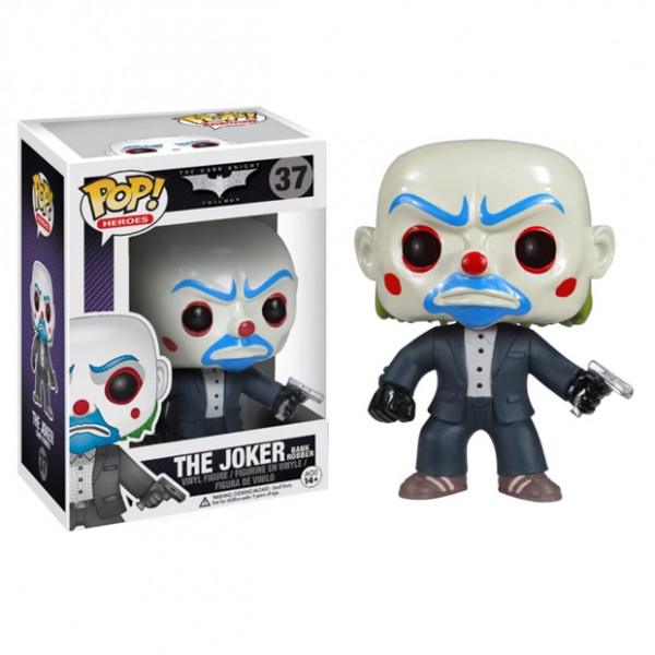 Фигурка Funko Pop Джокер - The Joker №37 - 2099р