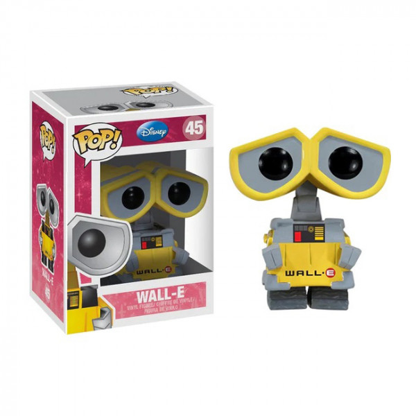 Фигурка Funko Pop Валли - Wall-E №45 10 см 