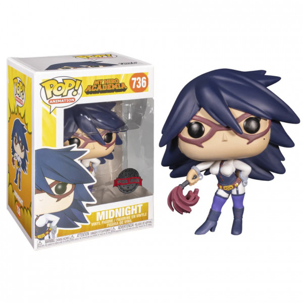 Фигурка Funko Pop Полночь - Midnight №736 10 см Фигурка Funko Pop Полночь - Midnight №736 10 см