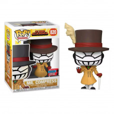 Фигурка Funko Pop Ацухиро Сако - Mr. Compress №820 10 см Фигурка Funko Pop Ацухиро Сако - Mr. Compress №820 10 см