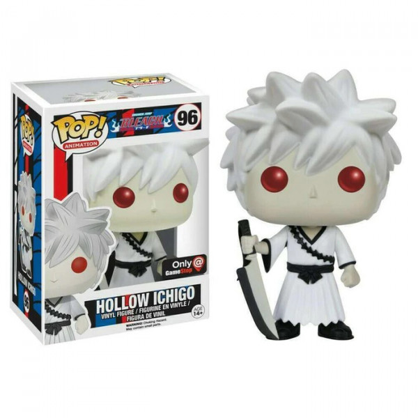 Фигурка Funko Pop Ичиго Куросаки - Hollow Ichigo №96 10 см 