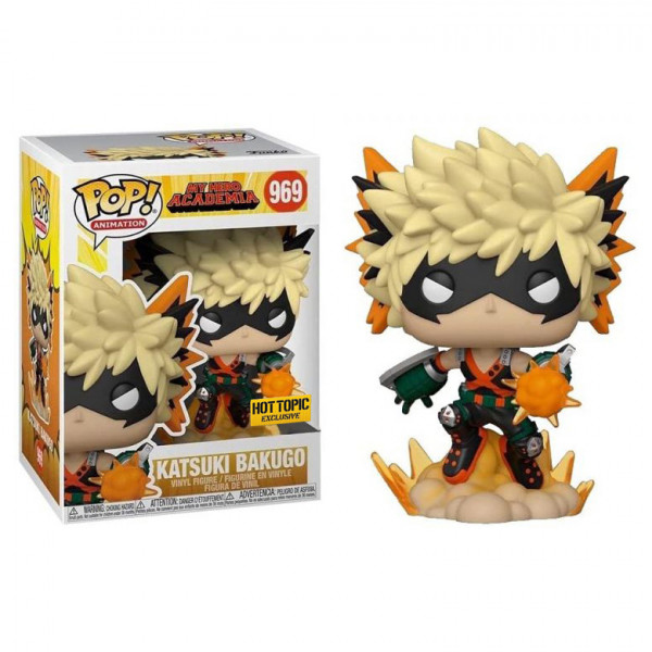 Фигурка Funko Pop Кацуки - Katsuki №969 10 см 