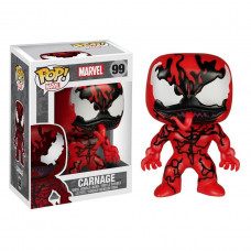 Фигурка Funko Pop Карнаж - Carnage №99 10 см 