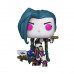 Фигурка Funko Pop Джинкс - Jinx №1602 10 см Фигурка Funko Pop Джинкс - Jinx №1602 10 см