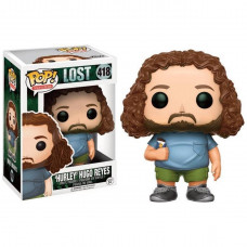 Фигурка Funko Pop Херли Хьюго - Hurley Hugo №418 10 см Фигурка Funko Pop Херли Хьюго - Hurley Hugo №418 10 см